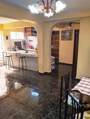 Casa de 2 habitaciones en venta en Afán, San Miguel del Padrón, La Habana