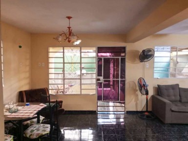 Casa de 2 habitaciones en venta en Afán, San Miguel del Padrón, La Habana