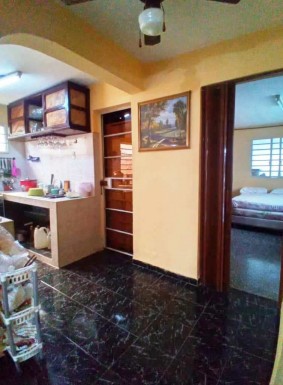 Casa de 2 habitaciones en venta en Afán, San Miguel del Padrón, La Habana