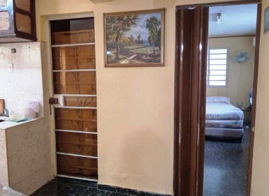 Casa de 2 habitaciones en venta en Afán, San Miguel del Padrón, La Habana