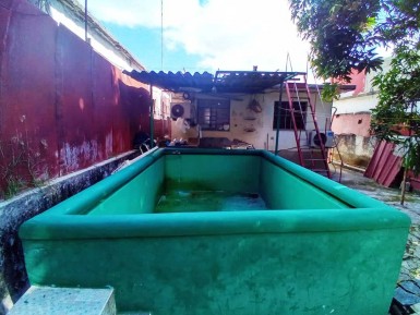 Casa de 2 habitaciones en venta en Afán, San Miguel del Padrón, La Habana