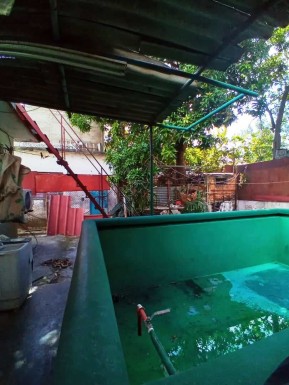 Casa de 2 habitaciones en venta en Afán, San Miguel del Padrón, La Habana