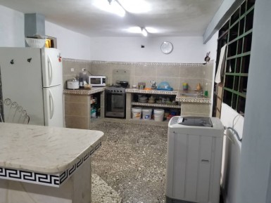 Apartment with 3 bedrooms for sale in El Palmar, Marianao, La Habana