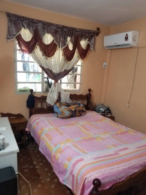 Apartment with 3 bedrooms for sale in El Palmar, Marianao, La Habana