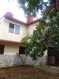 Casa Independiente de 6 habitaciones en permuta en Guanabo, Habana del Este, La Habana