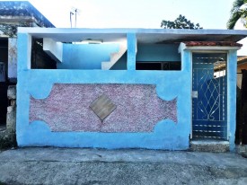 Casa de 2 habitaciones en venta en Segunda Ampliación de Luyanó, San Miguel del Padrón, La Habana