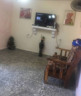 House with 2 bedrooms for sale in Segunda Ampliación de Luyanó, San Miguel del Padrón, La Habana