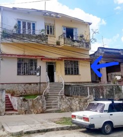 Apartment with 3 bedrooms for sale in Vedado, Plaza de la Revolución, La Habana