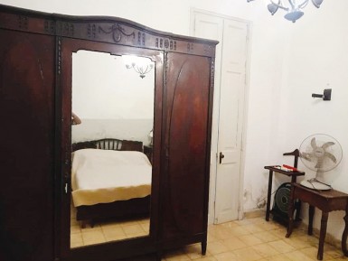 Apartment with 3 bedrooms for sale in Vedado, Plaza de la Revolución, La Habana
