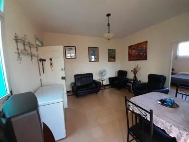 Apartment with 1 bedroom for sale in El Carmelo, Plaza de la Revolución, La Habana