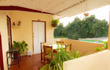 Biplanta de 4 habitaciones en venta en Santa Marta, Cárdenas, Matanzas