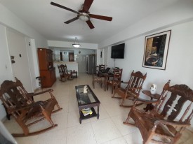 Apartment with 3 bedrooms for sale in Rampa, Plaza de la Revolución, La Habana