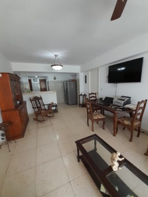 Apartment with 3 bedrooms for sale in Rampa, Plaza de la Revolución, La Habana