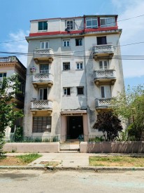 Apartment with 2 bedrooms for sale in Plaza, Plaza de la Revolución, La Habana