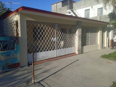 :type in Santa Amalia, Arroyo Naranjo, La Habana