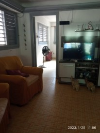 Biplanta de 3 habitaciones en venta en Vedado, Plaza de la Revolución, La Habana - 2
