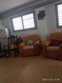 Biplanta de 3 habitaciones en venta en Vedado, Plaza de la Revolución, La Habana - 5