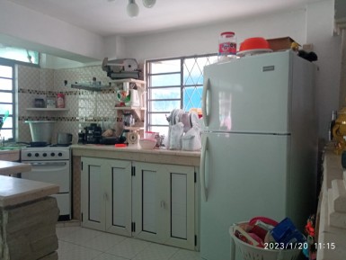 Duplex with 3 bedrooms for sale in Vedado, Plaza de la Revolución, La Habana