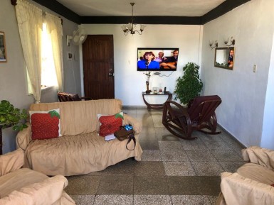 Apartment with 3 bedrooms for sale in Nuevo Vedado, Plaza de la Revolución, La Habana