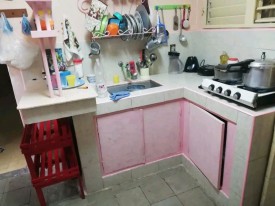 Casa Independiente de 3 habitaciones en venta en Los Quemados, Marianao, La Habana - 12