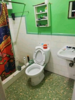 Casa Independiente de 3 habitaciones en venta en Los Quemados, Marianao, La Habana