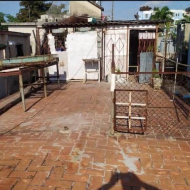 Casa Independiente de 3 habitaciones en venta en Los Quemados, Marianao, La Habana