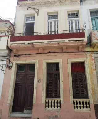 Cayo Hueso, Centro Habana, La Habana