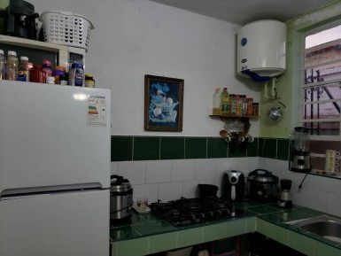 Apartment with 3 bedrooms for sale in Santa Amalia, Arroyo Naranjo, La Habana
