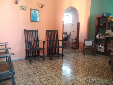 :type in Rocafort, San Miguel del Padrón, La Habana