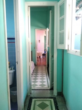 Apartment with 4 bedrooms for sale in Vedado, Plaza de la Revolución, La Habana