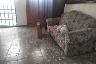 Casa de 3 habitaciones en venta en Segunda Ampliación de Luyanó, San Miguel del Padrón, La Habana