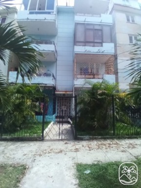Apartment with 2 bedrooms for sale in Vedado, Plaza de la Revolución, La Habana