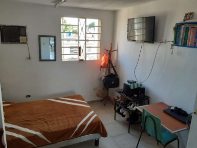 Apartamento de 1 habitación en venta en Alturas de La Lisa, La Lisa, La Habana