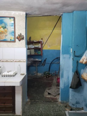 Casa de 4 habitaciones en venta en San Isidro, Habana Vieja, La Habana