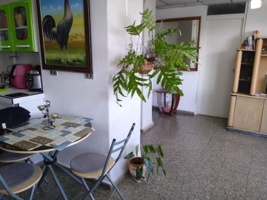 Apartment with 3 bedrooms for sale in Nuevo Vedado, Plaza de la Revolución, La Habana