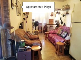 Apartment with 2 bedrooms for exchange in Almendares, Playa, La Habana - 2