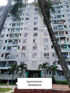 Apartment with 2 bedrooms for sale in Almendares, Playa, La Habana