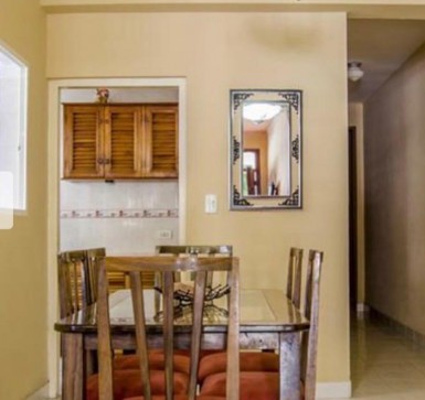 Apartment with 2 bedrooms for sale in Plaza de la Revolución, La Habana