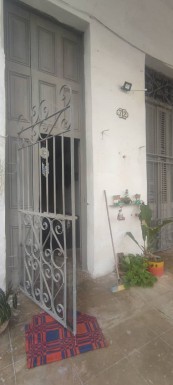Casa Independiente de 2 habitaciones en venta en Vedado, Plaza de la Revolución, La Habana
