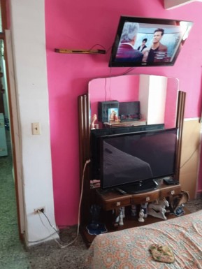 Apartamento de 2 habitaciones en venta en Nuevo Vedado, Plaza de la Revolución, La Habana