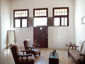 Casa Colonial de 3 habitaciones en venta en San Leopoldo, Centro Habana, La Habana