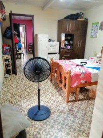 Casa Colonial de 3 habitaciones en venta en San Leopoldo, Centro Habana, La Habana - 12