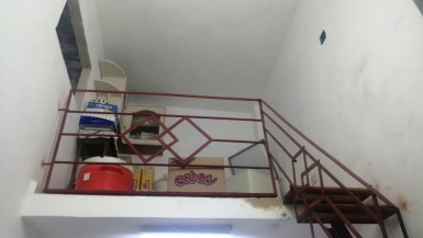 Casa Colonial de 3 habitaciones en venta en San Leopoldo, Centro Habana, La Habana
