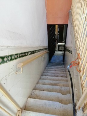 Casa Colonial de 3 habitaciones en venta en San Leopoldo, Centro Habana, La Habana