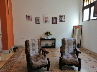 Casa Colonial de 3 habitaciones en venta en San Leopoldo, Centro Habana, La Habana