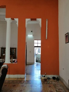 Casa Colonial de 3 habitaciones en venta en San Leopoldo, Centro Habana, La Habana