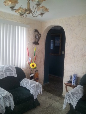 Duplex with 2 bedrooms for sale in La Ceiba, Playa, La Habana
