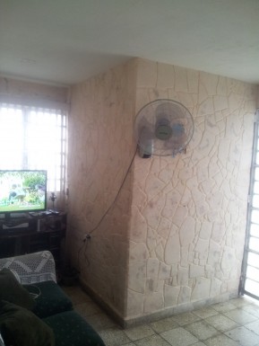 Duplex with 2 bedrooms for sale in La Ceiba, Playa, La Habana