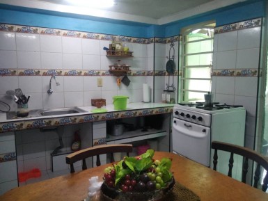 Casa de 4 habitaciones en venta en Vedado, Plaza de la Revolución, La Habana
