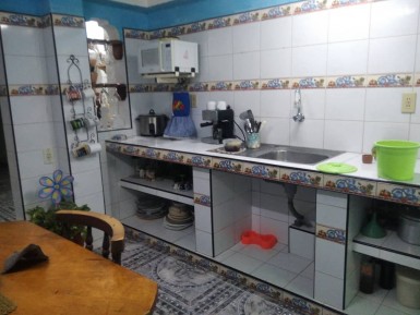 Casa de 4 habitaciones en venta en Vedado, Plaza de la Revolución, La Habana